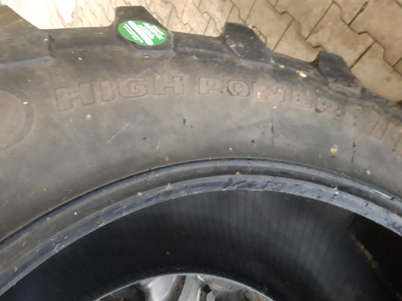 Trelleborg 710/75R42 - Шина для Сельскохозяйственной техники: фото 4 Trelleborg 710/75R42 - Шина для Сельскохозяйственной техники: фото 4