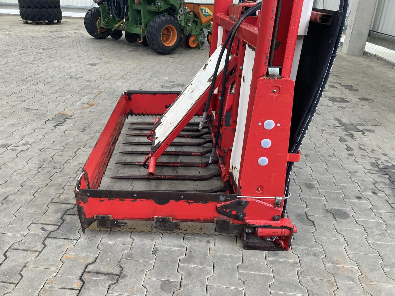 Инвентарь для животноводства Trioliet TU 170: фото 6 Инвентарь для животноводства Trioliet TU 170: фото 6