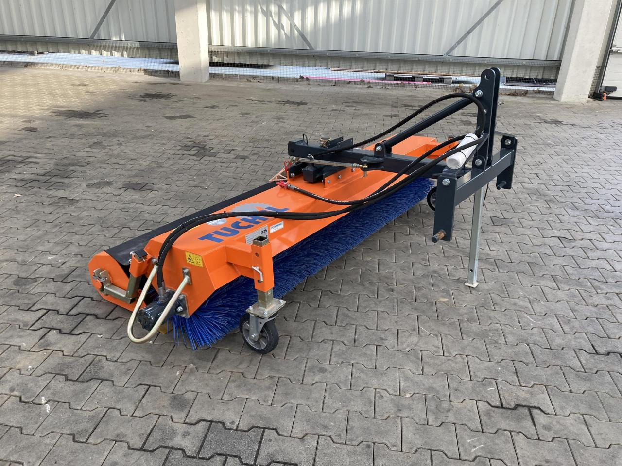 Tuchel Eco 230 - Щетка: фото 1 Tuchel Eco 230 - Щетка: фото 1