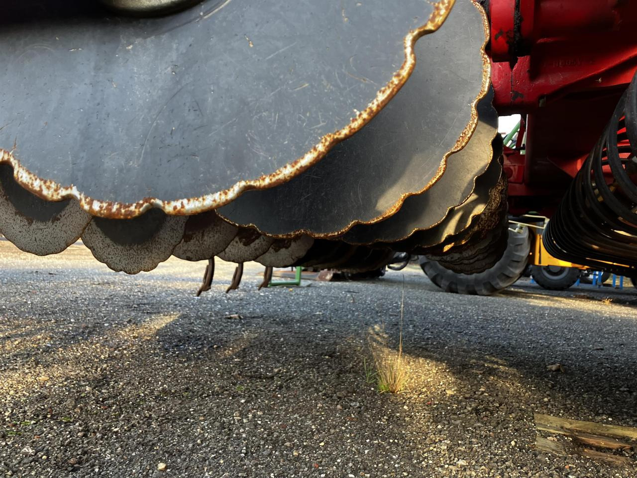 Väderstad Rapid RDA 600S - Сеялка: фото 5 Väderstad Rapid RDA 600S - Сеялка: фото 5