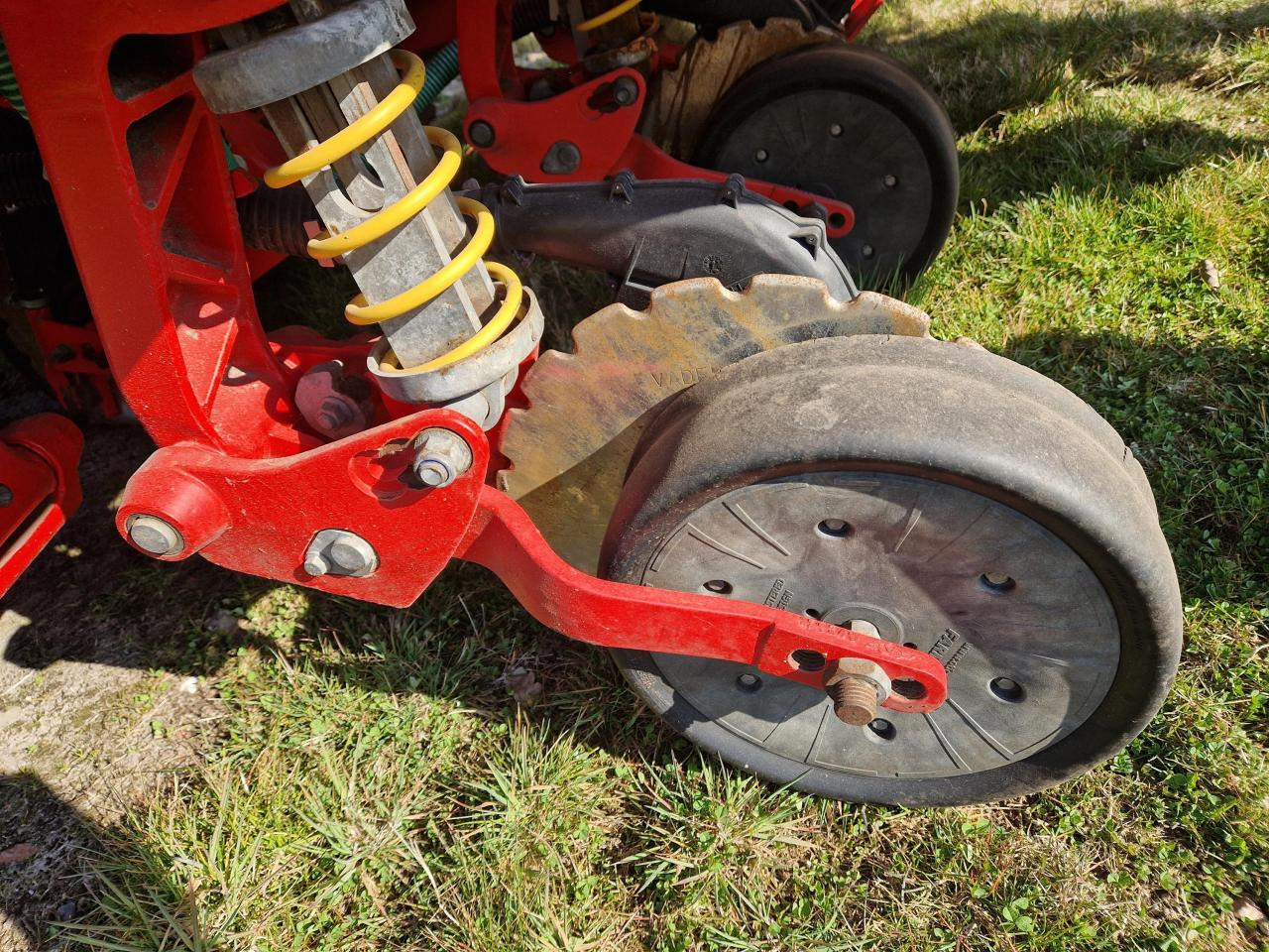 Сеялка точного высева Väderstad Tempo TPF 8: фото 9