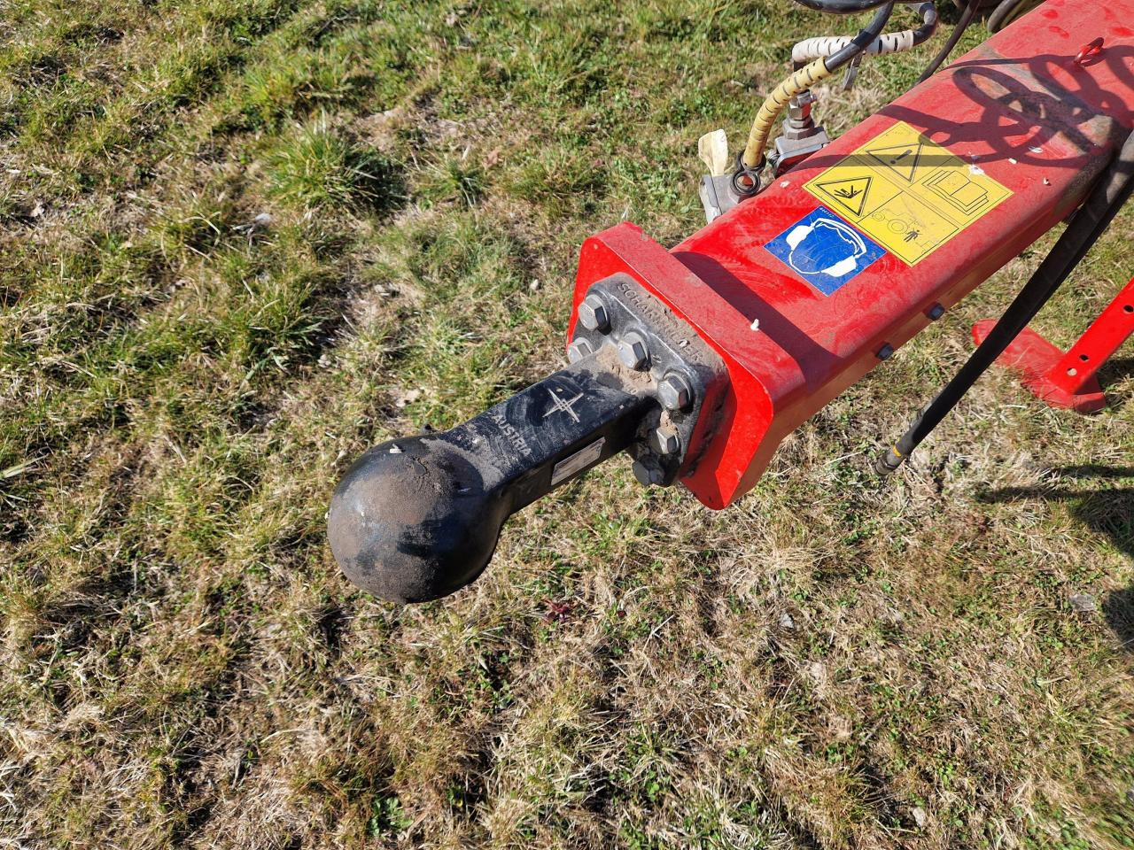 Сеялка точного высева Väderstad Tempo TPF 8: фото 10