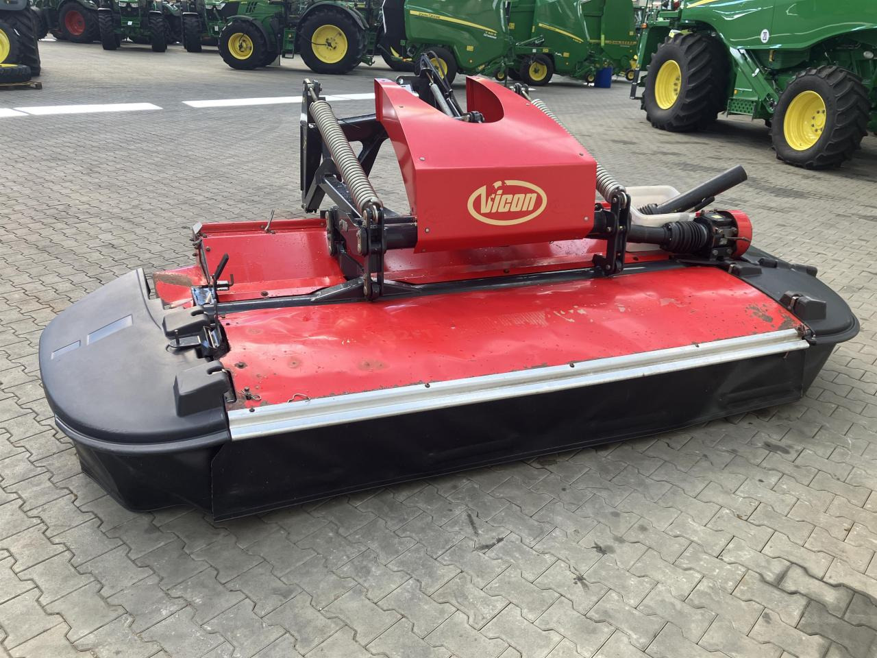 Vicon Extra 632F - Косилка: фото 1 Vicon Extra 632F - Косилка: фото 1