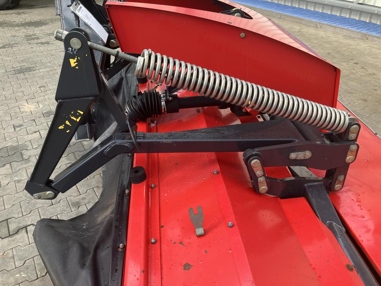 Vicon Extra 632F - Косилка: фото 5 Vicon Extra 632F - Косилка: фото 5