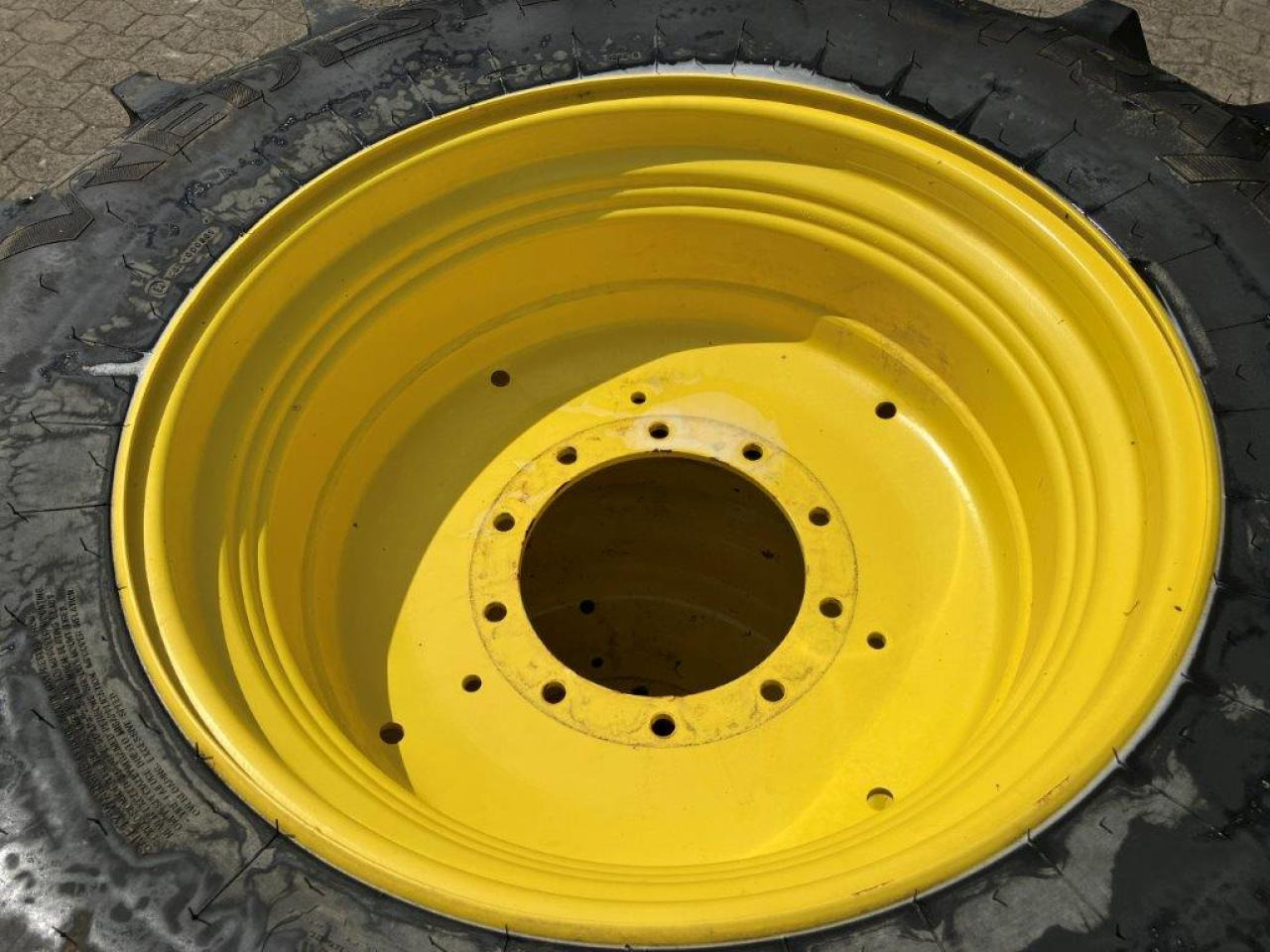 Шина для Сельскохозяйственной техники Vredestein 420/85R30: фото 6