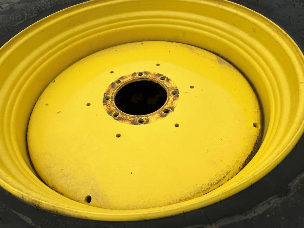Шина для Сельскохозяйственной техники Vredestein 520/85R42: фото 6