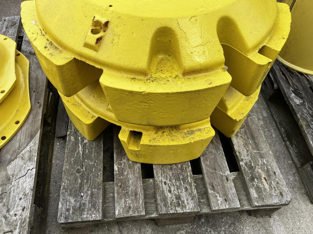 John Deere 620 kg - Запчасти для Сельскохозяйственной техники: фото 3 John Deere 620 kg - Запчасти для Сельскохозяйственной техники: фото 3