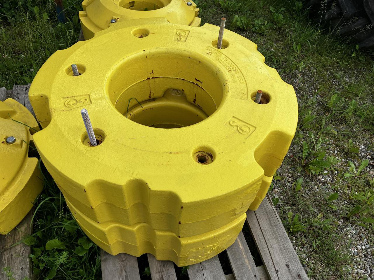 John Deere 70 + 900 kg - Запчасти для Сельскохозяйственной техники: фото 2 John Deere 70 + 900 kg - Запчасти для Сельскохозяйственной техники: фото 2