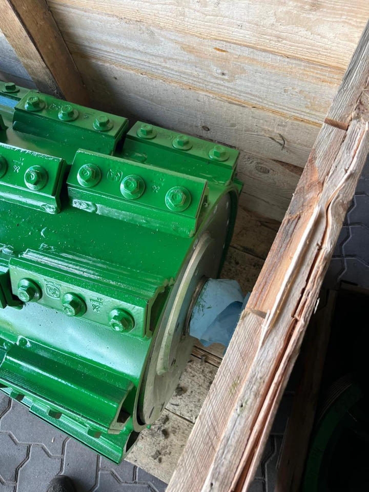 Запчасти для Сельскохозяйственной техники John Deere Häckseltrommel 40 Messer: фото 8