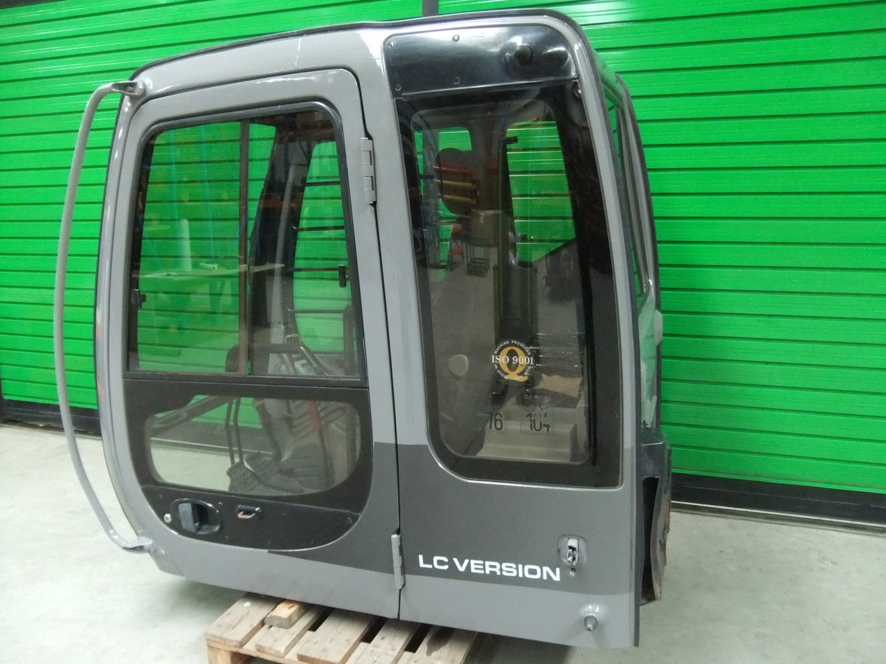 Cab FIAT-HITACHI EX215 71466300 - Кабина для Строительной техники: фото 3 Cab FIAT-HITACHI EX215 71466300 - Кабина для Строительной техники: фото 3