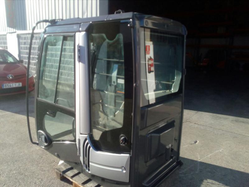 Cab ROPS HITACHI ZX270-3 ZX280-3 4665065 - Кабина для Строительной техники: фото 2 Cab ROPS HITACHI ZX270-3 ZX280-3 4665065 - Кабина для Строительной техники: фото 2