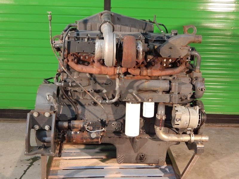 Cummins N14C - Двигатель для Колёсных погрузчиков: фото 2 Cummins N14C - Двигатель для Колёсных погрузчиков: фото 2