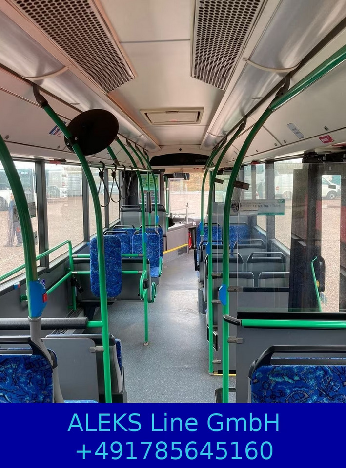 VOLVO 7700 mit Klimaanlage Originale Kilometer - Городской автобус: фото 4 VOLVO 7700 mit Klimaanlage Originale Kilometer - Городской автобус: фото 4