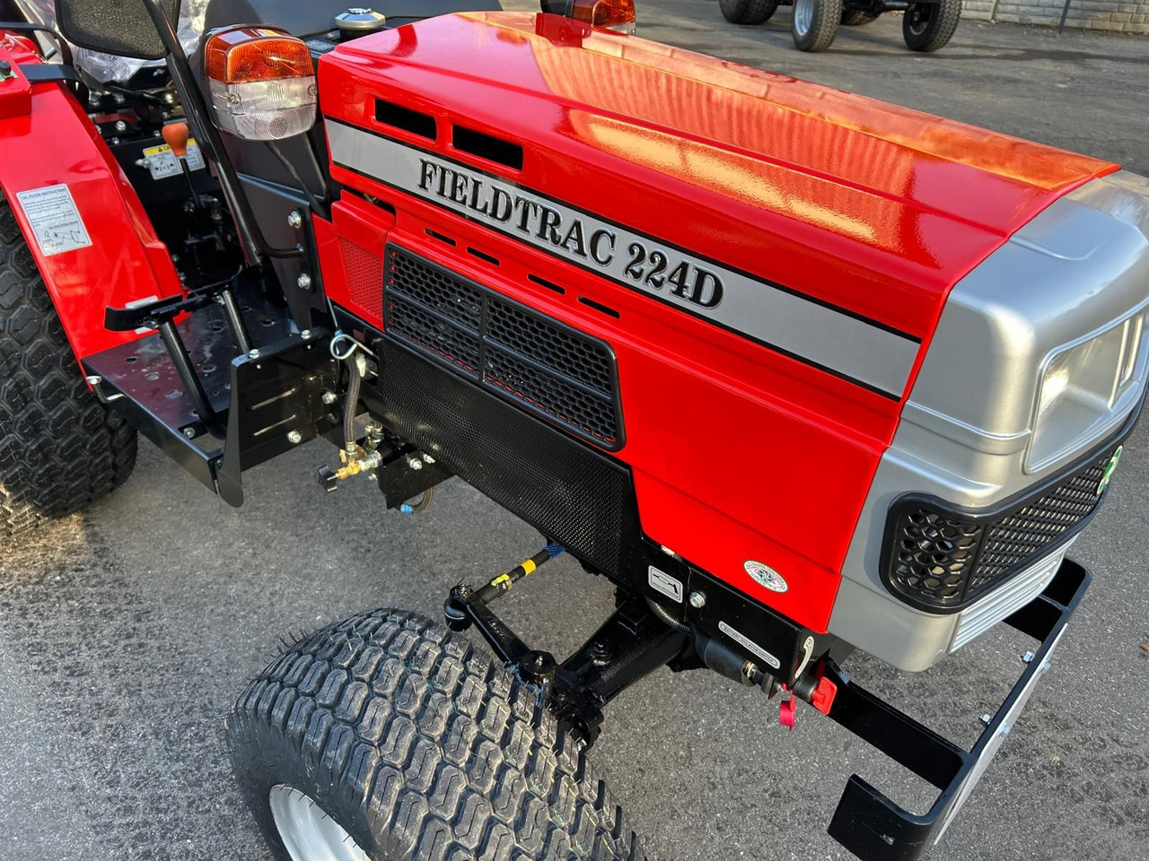 Новый Минитрактор : фото 11