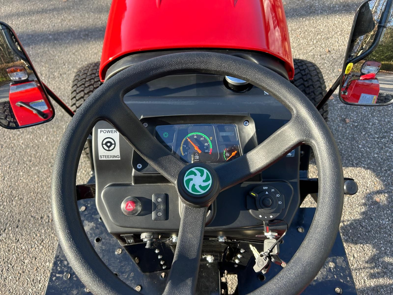 - Минитрактор: фото 5 - Минитрактор: фото 5