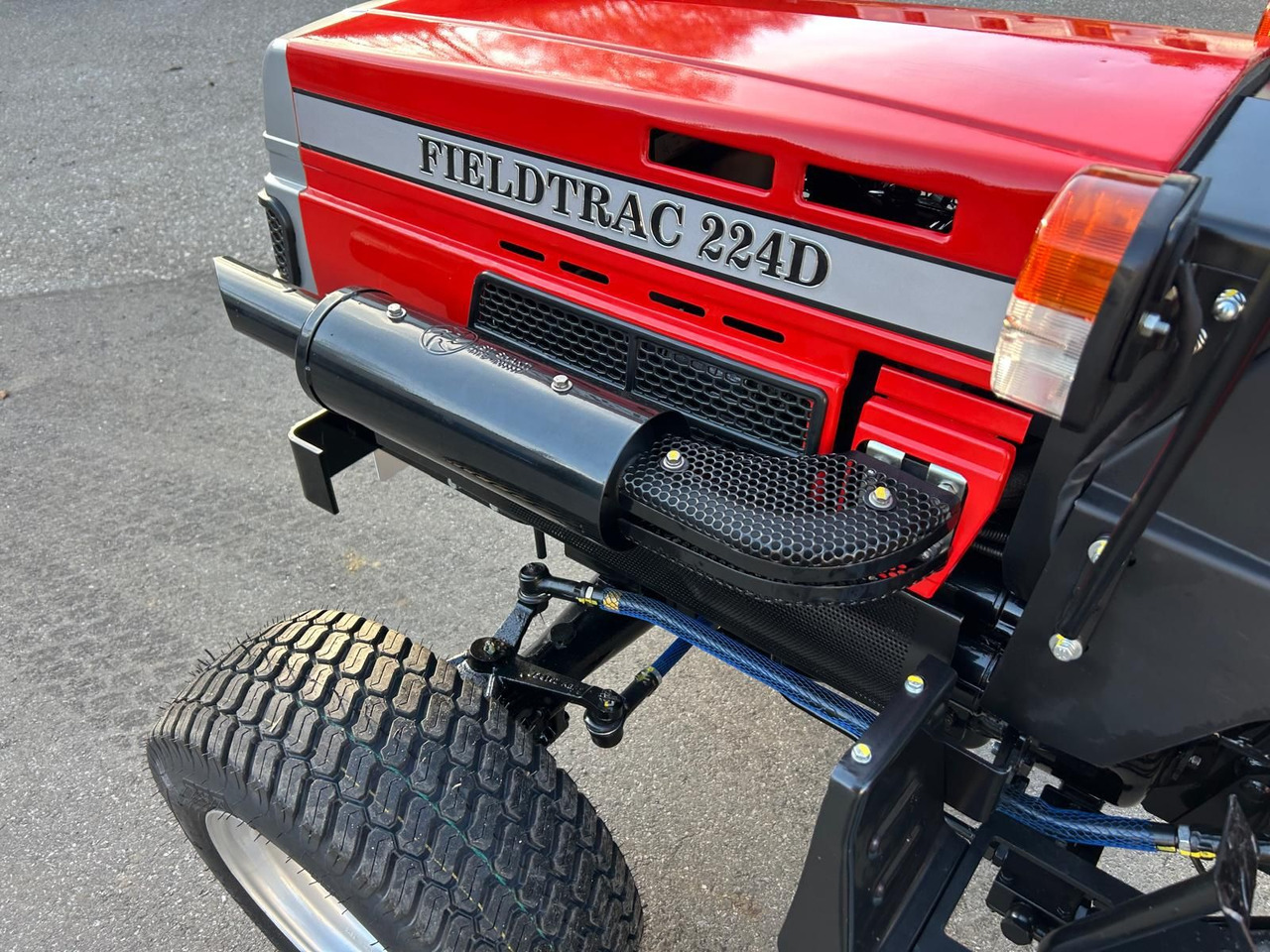 Новый Минитрактор : фото 7