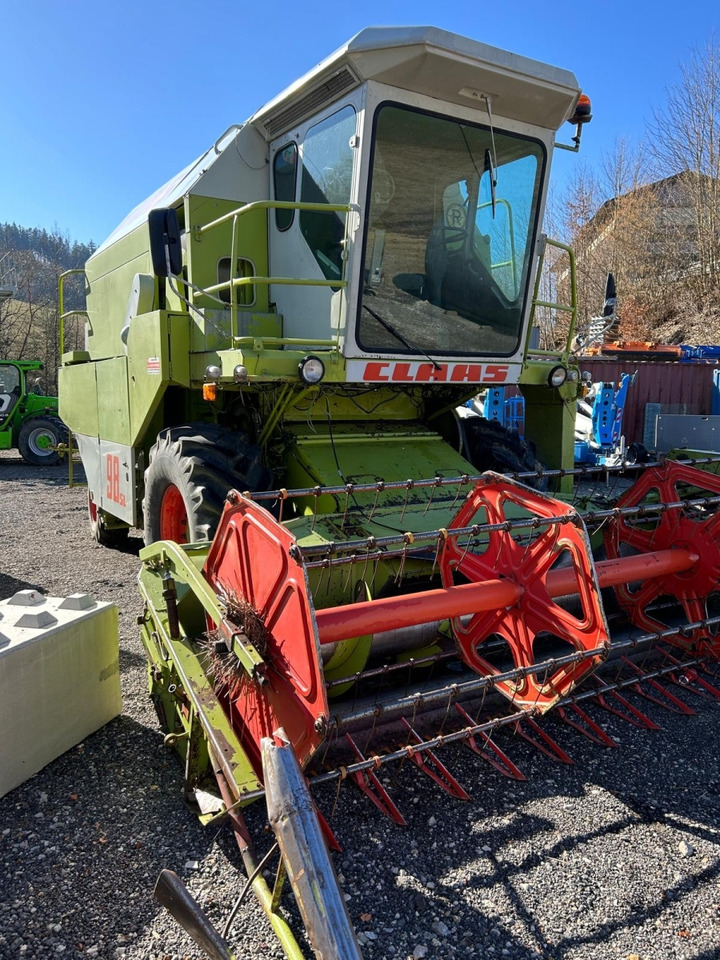 Claas Dominator 96 Mähdrescher - Зерноуборочный комбайн: фото 5 Claas Dominator 96 Mähdrescher - Зерноуборочный комбайн: фото 5