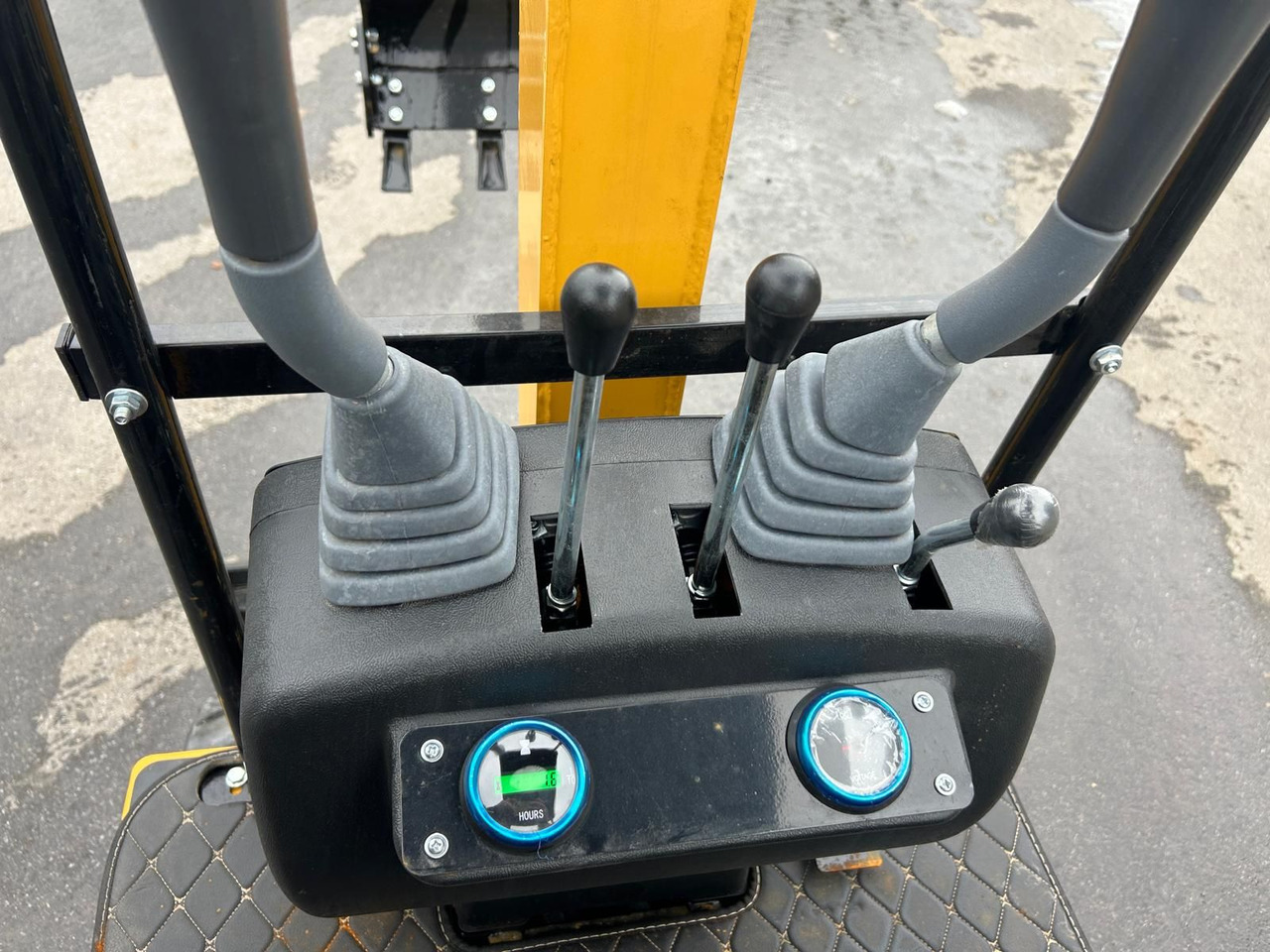 Minibagger JPC KV12 в лизинг Minibagger JPC KV12: фото 15