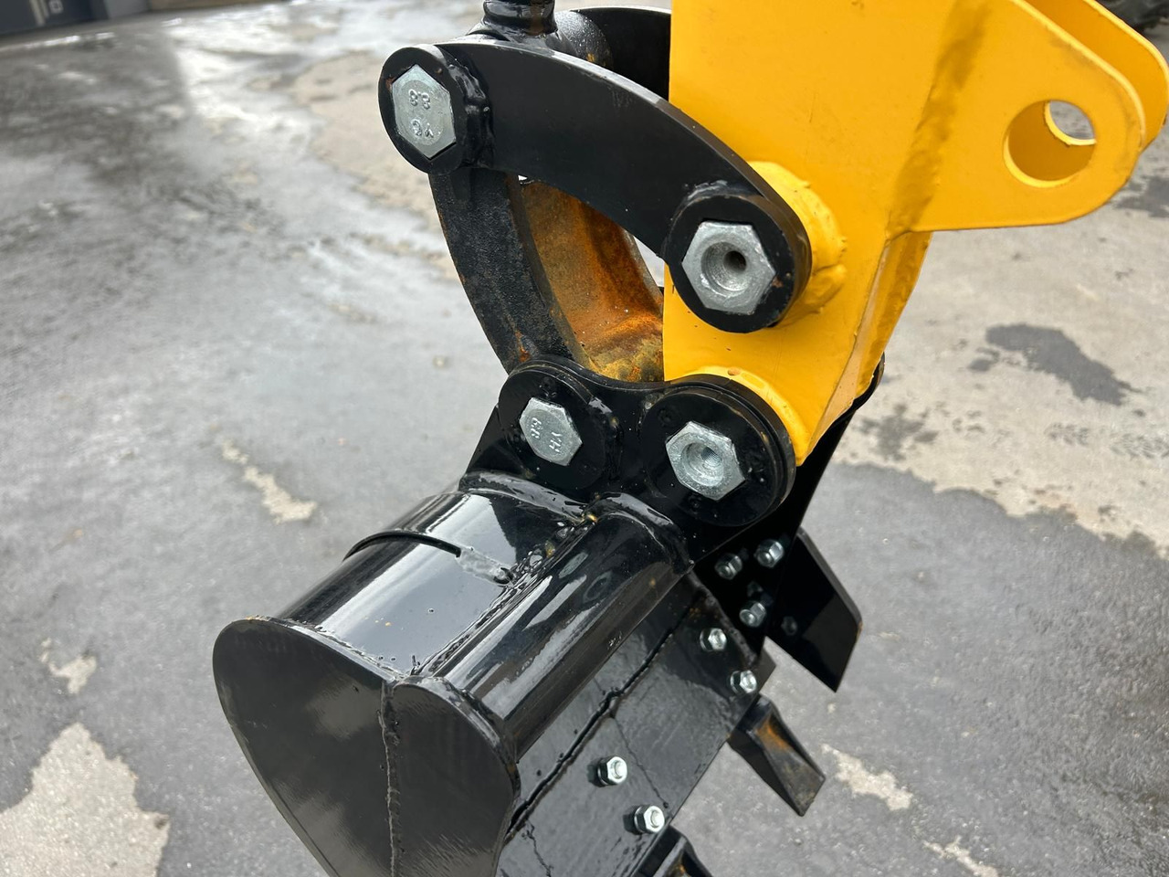 Minibagger JPC KV12 в лизинг Minibagger JPC KV12: фото 12