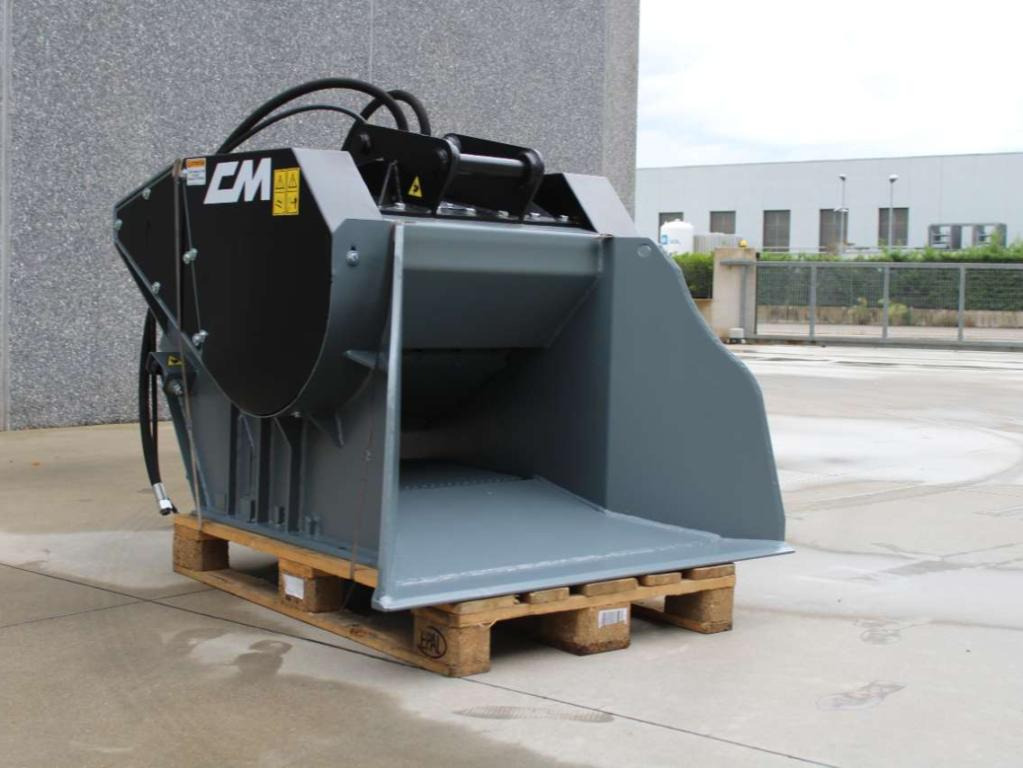CM CM Crusher CBF-L 120 - Ковш для Экскаваторов: фото 1 CM CM Crusher CBF-L 120 - Ковш для Экскаваторов: фото 1