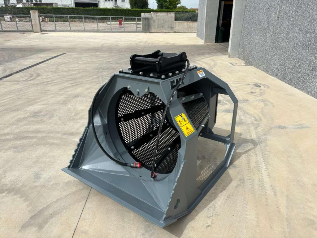 CM CM Crusher CBR 12 - Ковш для Экскаваторов: фото 3 CM CM Crusher CBR 12 - Ковш для Экскаваторов: фото 3
