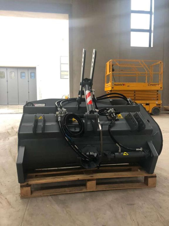 CM Crusher MIX 300 Mixing Bucket - Ковш для Тракторов: фото 2 CM Crusher MIX 300 Mixing Bucket - Ковш для Тракторов: фото 2