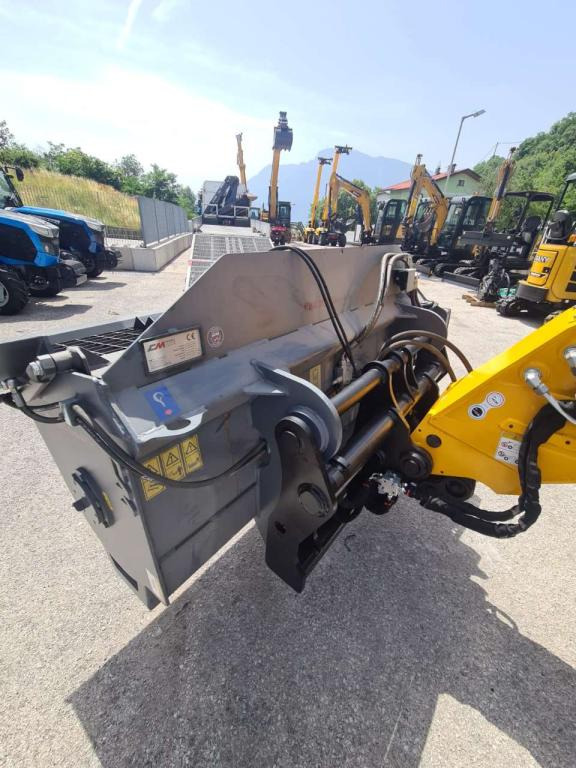 CM Crusher MIX 500 Mixing Bucket - Ковш для Экскаваторов: фото 1 CM Crusher MIX 500 Mixing Bucket - Ковш для Экскаваторов: фото 1