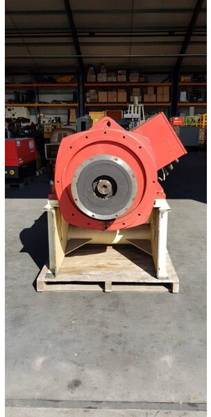 Электрогенератор AEG 630 kVA generatordeel as New! DKBH 4405/04: фото 11