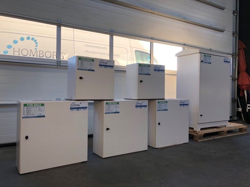 ATS Automatische netovername paneel ATS - Электрогенератор: фото 4 ATS Automatische netovername paneel ATS - Электрогенератор: фото 4