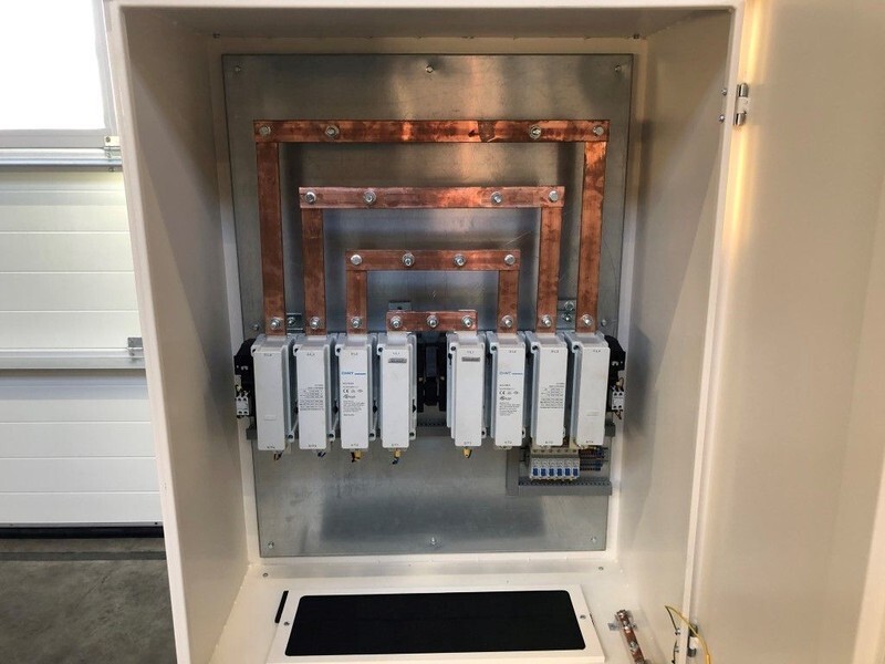 ATS Automatische netovername paneel ATS - Электрогенератор: фото 3 ATS Automatische netovername paneel ATS - Электрогенератор: фото 3