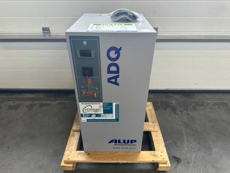 Alup ADQ 180 Luchtdroger 3000 L / min 14 Bar Air Dryer - Воздушный компрессор: фото 4 Alup ADQ 180 Luchtdroger 3000 L / min 14 Bar Air Dryer - Воздушный компрессор: фото 4