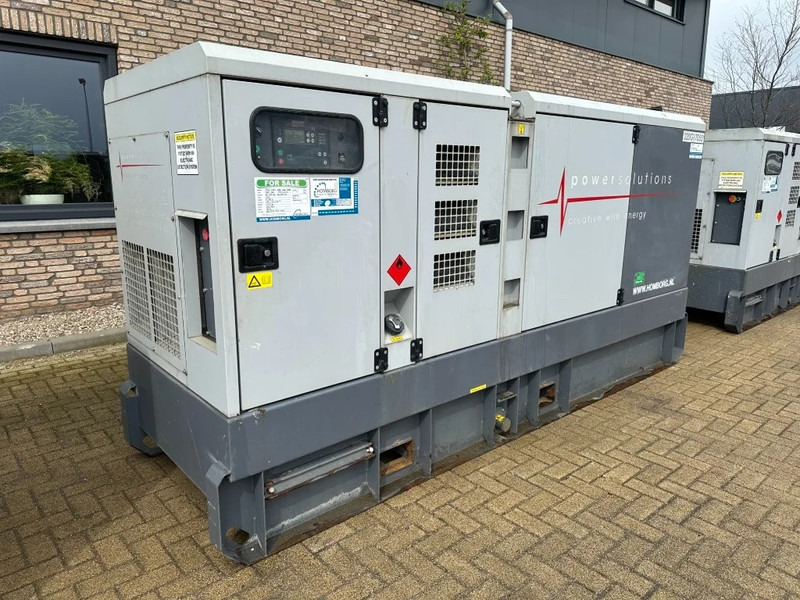 Atlas-Copco QAS 200 Volvo Leroy Somer 220 kVA Silent Rental generatorset - Электрогенератор: фото 5 Atlas-Copco QAS 200 Volvo Leroy Somer 220 kVA Silent Rental generatorset - Электрогенератор: фото 5