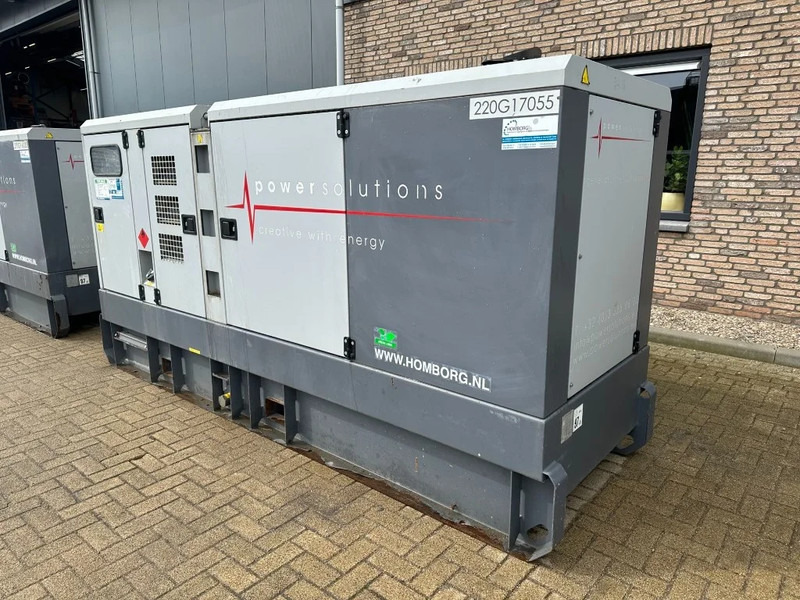 Atlas-Copco QAS 200 Volvo Leroy Somer 220 kVA Silent Rental generatorset - Электрогенератор: фото 3 Atlas-Copco QAS 200 Volvo Leroy Somer 220 kVA Silent Rental generatorset - Электрогенератор: фото 3