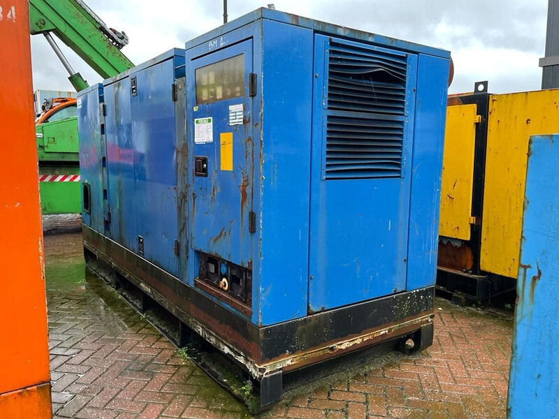 Atlas-Copco QAS 265 Silent 265 kVA generatorset - Электрогенератор: фото 1 Atlas-Copco QAS 265 Silent 265 kVA generatorset - Электрогенератор: фото 1