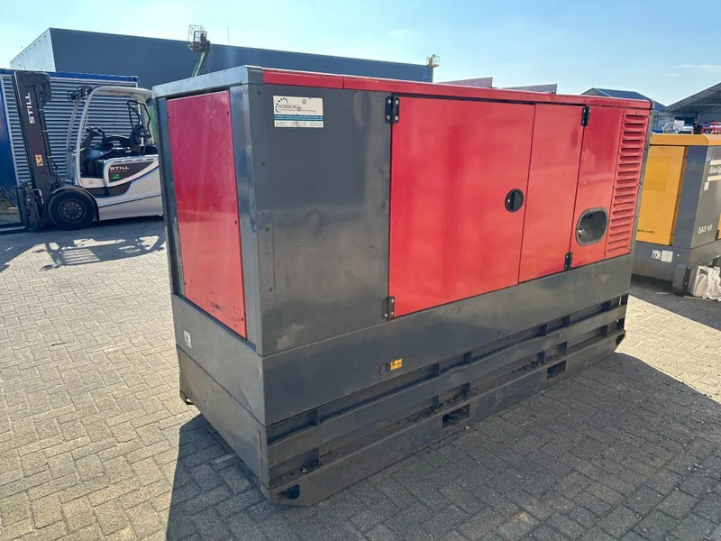 Atlas-Copco QAS 60 Perkins Stamford 60 kVA Silent Rental generatorset - Электрогенератор: фото 2 Atlas-Copco QAS 60 Perkins Stamford 60 kVA Silent Rental generatorset - Электрогенератор: фото 2