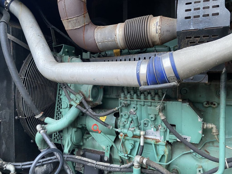 Atlas-Copco Volvo Mecc Alte Spa 300 kVA Silent generatorset - Электрогенератор: фото 2 Atlas-Copco Volvo Mecc Alte Spa 300 kVA Silent generatorset - Электрогенератор: фото 2