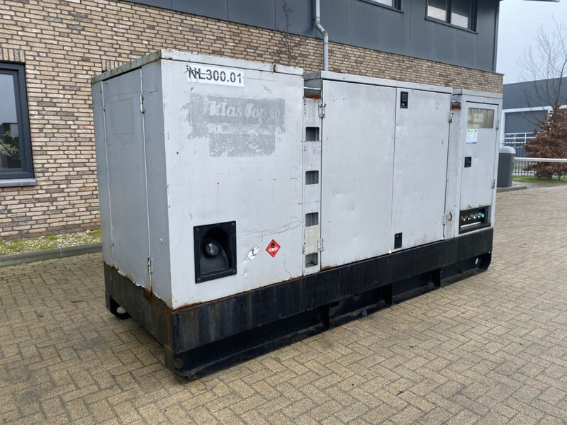 Atlas-Copco Volvo Mecc Alte Spa 300 kVA Silent generatorset - Электрогенератор: фото 4 Atlas-Copco Volvo Mecc Alte Spa 300 kVA Silent generatorset - Электрогенератор: фото 4