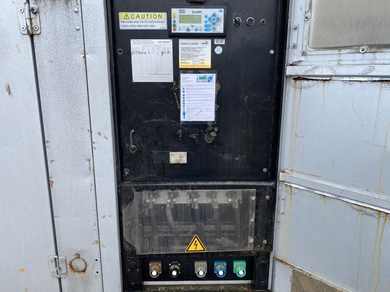 Atlas-Copco Volvo Mecc Alte Spa 300 kVA Silent generatorset - Электрогенератор: фото 5 Atlas-Copco Volvo Mecc Alte Spa 300 kVA Silent generatorset - Электрогенератор: фото 5