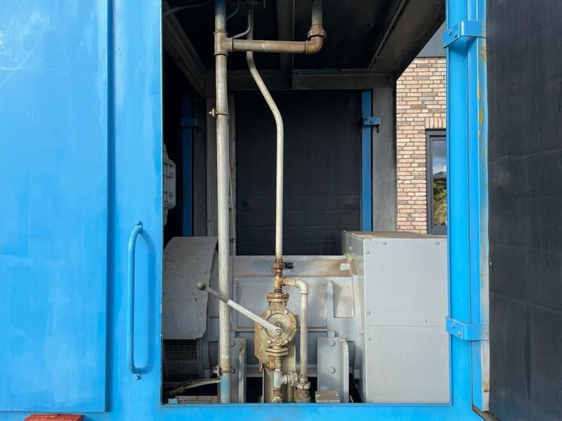Электрогенератор Baudouin 6P15 Leroy Somer 400 kVA Silent generatorset: фото 12