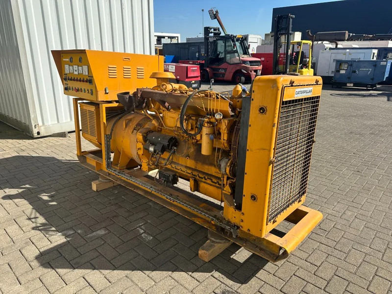 Caterpillar 3306 Leroy Somer 160 kVA noodstroom generatorset 869 hours - Электрогенератор: фото 3 Caterpillar 3306 Leroy Somer 160 kVA noodstroom generatorset 869 hours - Электрогенератор: фото 3