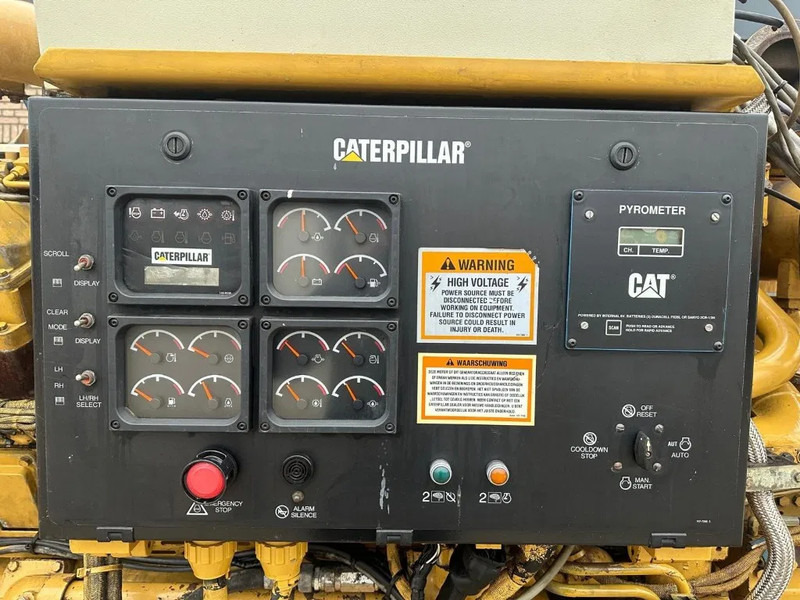 Caterpillar 3512 Diesel Engine 955 kW / 1280 HP PK 12 Cilinder Motor - Двигатель для Погрузочно-разгрузочной техники: фото 3 Caterpillar 3512 Diesel Engine 955 kW / 1280 HP PK 12 Cilinder Motor - Двигатель для Погрузочно-разгрузочной техники: фото 3