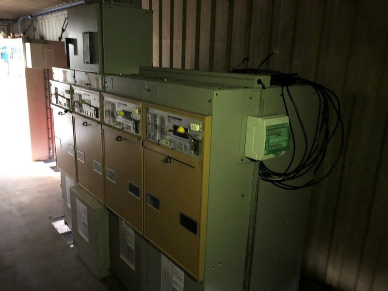 Морской контейнер Container 40 ft container High Cube used Container: фото 12