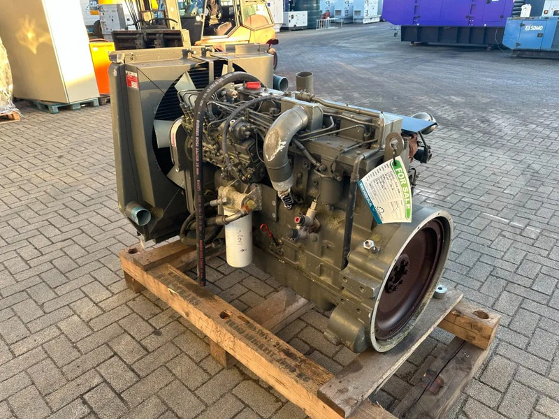 Двигатель для Погрузочно-разгрузочной техники Cummins C300-20 Diesel Engine 300 PK / HP 6 cylinder Diesel motor: фото 6
