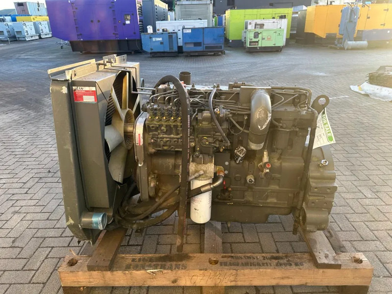 Двигатель для Погрузочно-разгрузочной техники Cummins C300-20 Diesel Engine 300 PK / HP 6 cylinder Diesel motor: фото 8