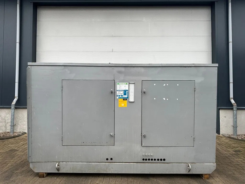 Cummins NT 855 G4 Leroy Somer 230 kVA Silent generatorset ex Emergency 370 hours ! - Электрогенератор: фото 1 Cummins NT 855 G4 Leroy Somer 230 kVA Silent generatorset ex Emergency 370 hours ! - Электрогенератор: фото 1