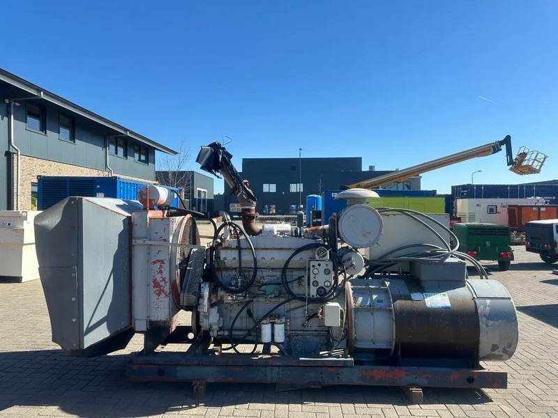 Cummins NTA 855 G Bobinindus 250 kVA generatorset - Электрогенератор: фото 4 Cummins NTA 855 G Bobinindus 250 kVA generatorset - Электрогенератор: фото 4