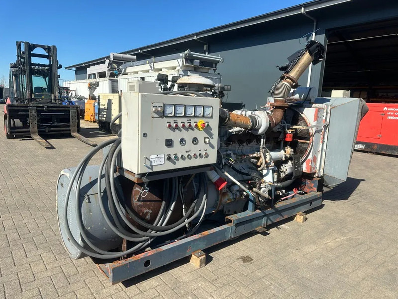 Cummins NTA 855 G Bobinindus 250 kVA generatorset - Электрогенератор: фото 2 Cummins NTA 855 G Bobinindus 250 kVA generatorset - Электрогенератор: фото 2