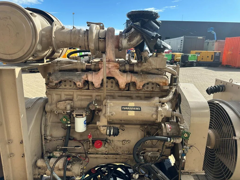 Электрогенератор Cummins NTA 855 Stamford 240 kVA noodstroom generator 457 hours: фото 7 Электрогенератор Cummins NTA 855 Stamford 240 kVA noodstroom generator 457 hours: фото 7