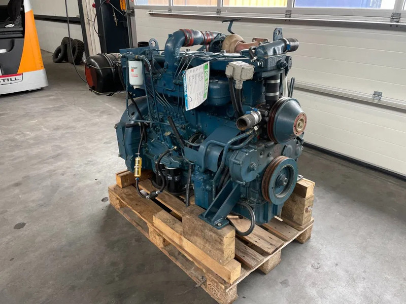 DAF DHTD 825 AG dieselmotor, 140 PK als nieuw! - Двигатель для Погрузочно-разгрузочной техники: фото 3 DAF DHTD 825 AG dieselmotor, 140 PK als nieuw! - Двигатель для Погрузочно-разгрузочной техники: фото 3