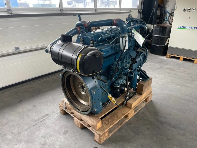 DAF DHTD 825 AG dieselmotor, 140 PK als nieuw! - Двигатель для Погрузочно-разгрузочной техники: фото 1 DAF DHTD 825 AG dieselmotor, 140 PK als nieuw! - Двигатель для Погрузочно-разгрузочной техники: фото 1